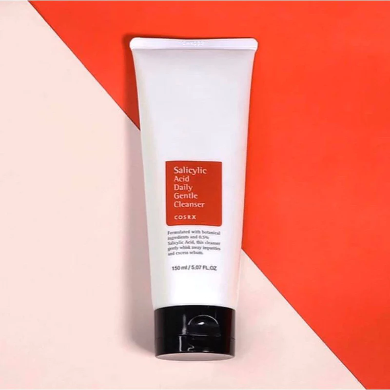 Salicylic Acid Daily Gentle Cleanser - COSRX - Imagen 3