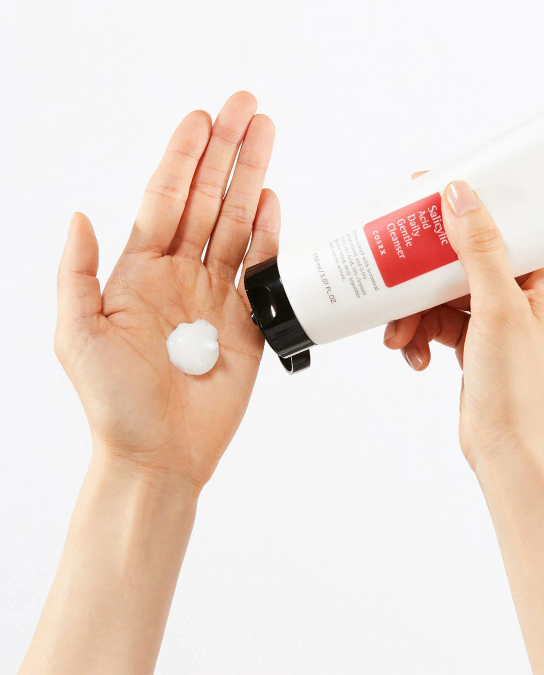 Salicylic Acid Daily Gentle Cleanser - COSRX - Imagen 4