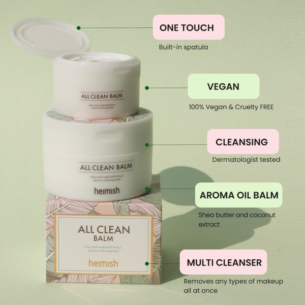 All Clean Balm - HEIMISH - Imagen 2