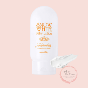 Snow White Milky Lotion - SECRET KEY