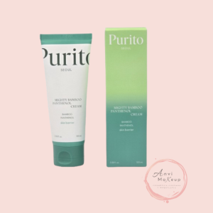 Mighty Bamboo Panthenol Cream - PURITO