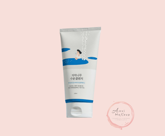 Birch Juice Moisturizing Cleanser - ROUND LAB