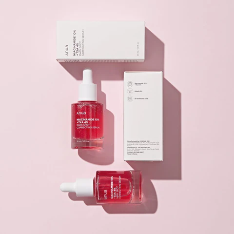 Niacinamide 10% + TXA 4% Dark Spot Correcting Serum - ANUA - Imagen 5