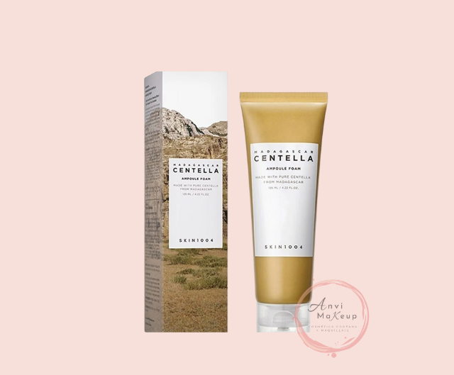 Madagascar Centella Ampoule Foam - SKIN1004