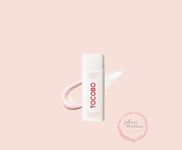 Vita Tone Up Sun Cream SPF50+ PA++++ - TOCOBO