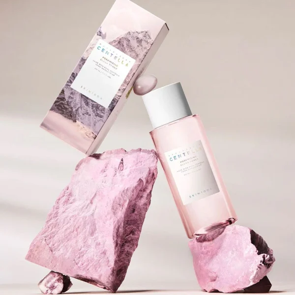 Madagascar Centella Poremizing Clear Toner - SKIN1004 - Imagen 4