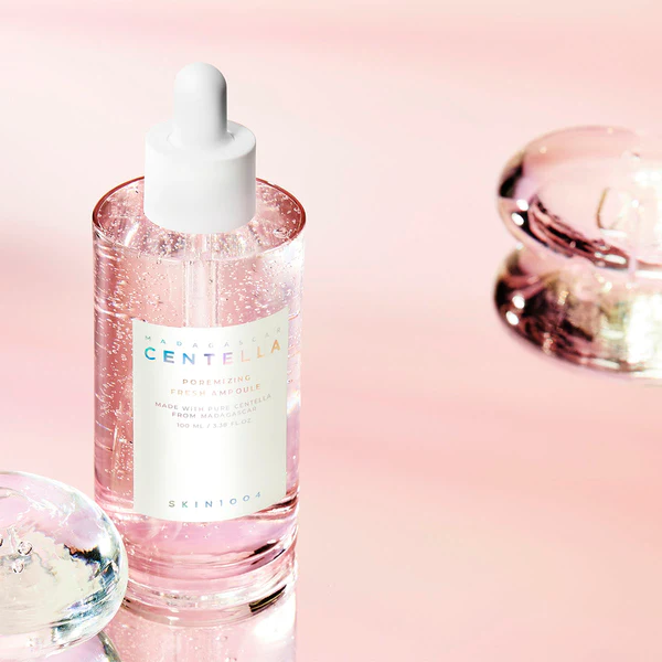 Madagascar Centella Poremizing Fresh Ampoule - SKIN1004 - Imagen 2