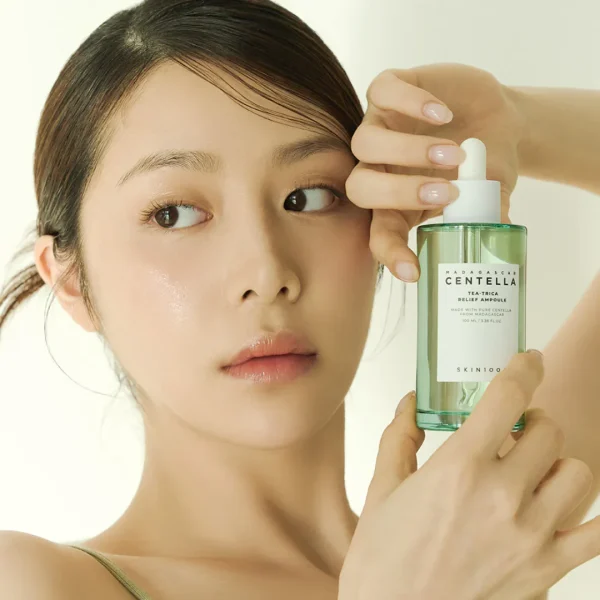 Centella Tea-Trica Relief Ampoule - SKIN1004 - Imagen 3