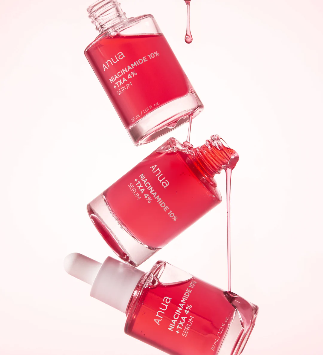 Niacinamide 10% + TXA 4% Dark Spot Correcting Serum - ANUA - Imagen 7