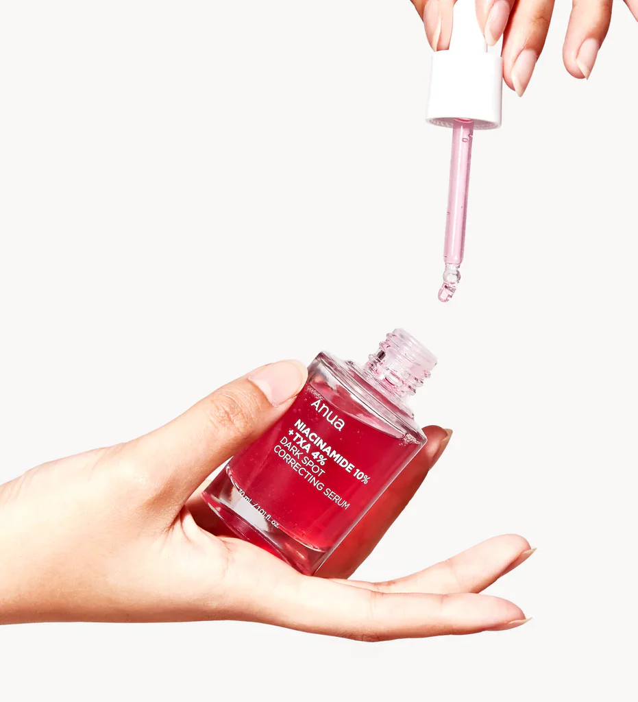 Niacinamide 10% + TXA 4% Dark Spot Correcting Serum - ANUA - Imagen 4