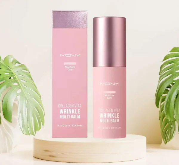Collagen Vita Wrinkle Multi Balm - MACQUEEN NEW YORK - Imagen 2