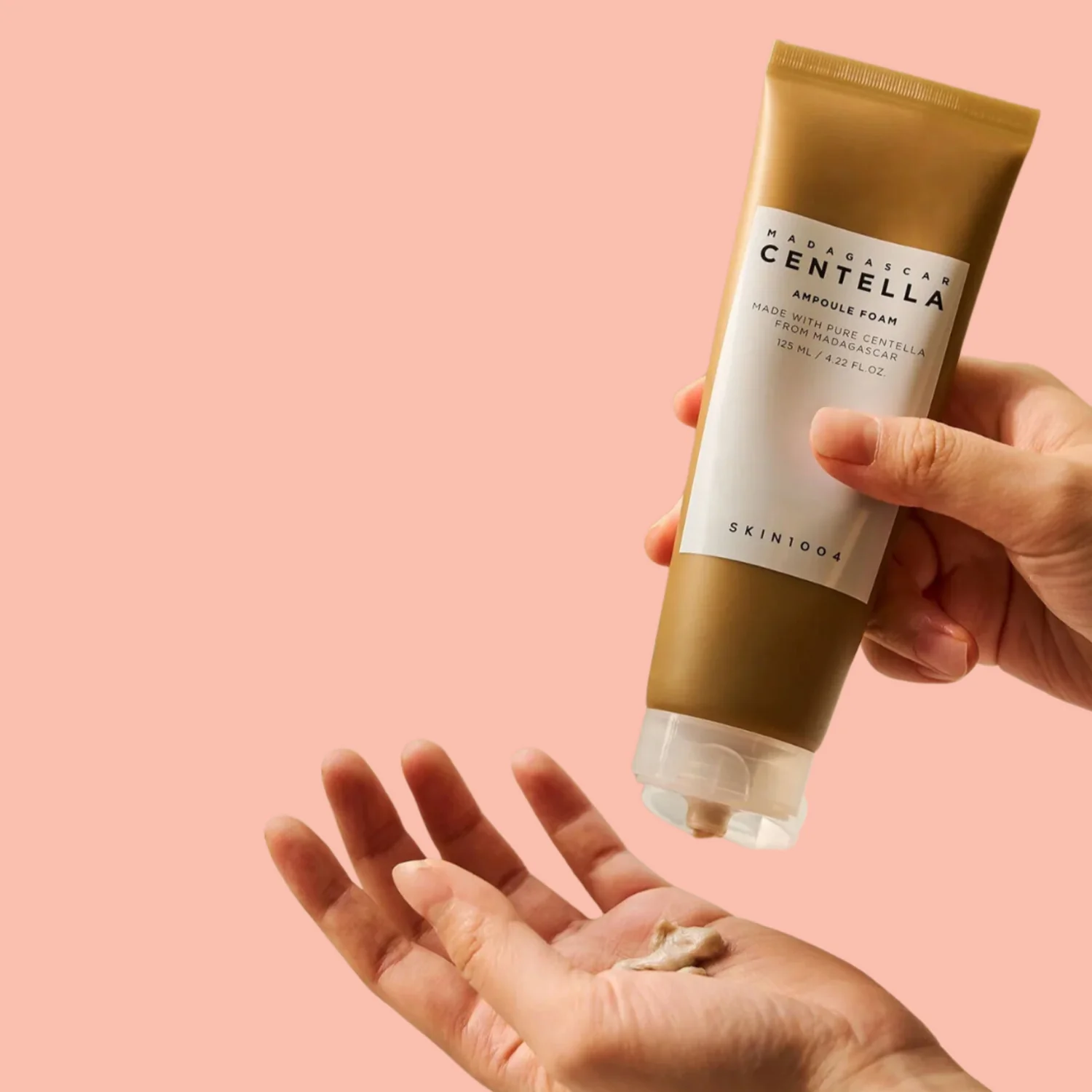 Madagascar Centella Ampoule Foam - SKIN1004 - Imagen 3