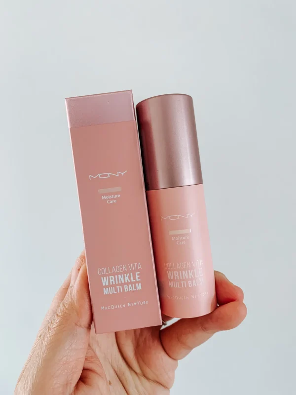 Collagen Vita Wrinkle Multi Balm - MACQUEEN NEW YORK - Imagen 5