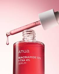 Niacinamide 10% + TXA 4% Dark Spot Correcting Serum - ANUA - Imagen 2