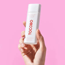 Vita Tone Up Sun Cream SPF50+ PA++++ - TOCOBO - Imagen 6