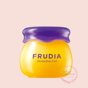 Blueberry Hydrating Honey Lip Balm - FRUDIA