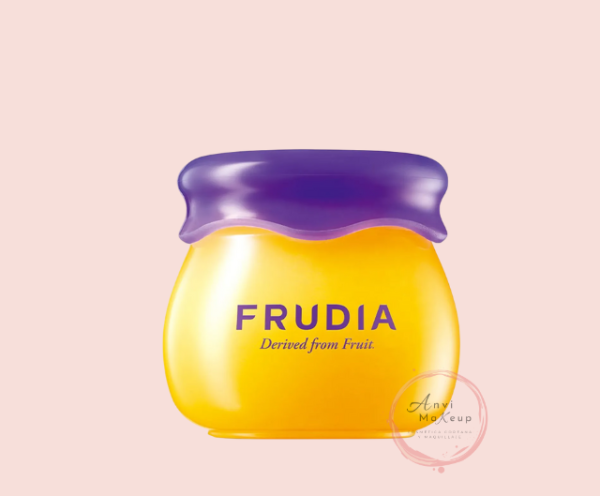 Blueberry Hydrating Honey Lip Balm - FRUDIA