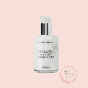 Moringa Ceramide Collagen Enriched Moisturizer - HEIMISH