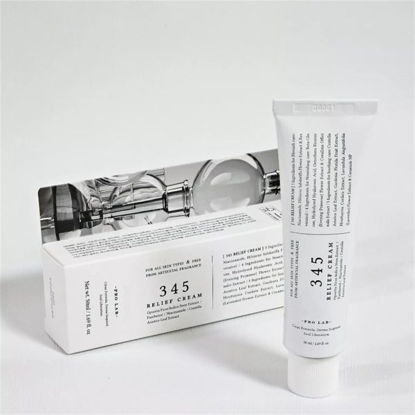 345 Relief Cream - DR ALTHEA - Imagen 2