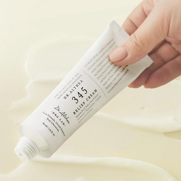 345 Relief Cream - DR ALTHEA