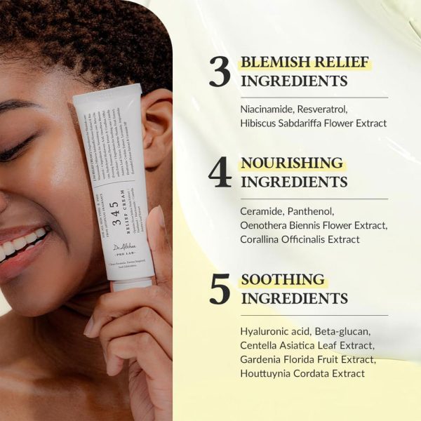 345 Relief Cream - DR ALTHEA - Imagen 4