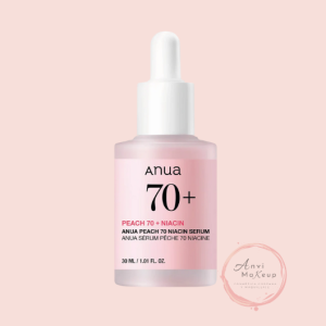 Peach 70% Niacinamide Serum - ANUA